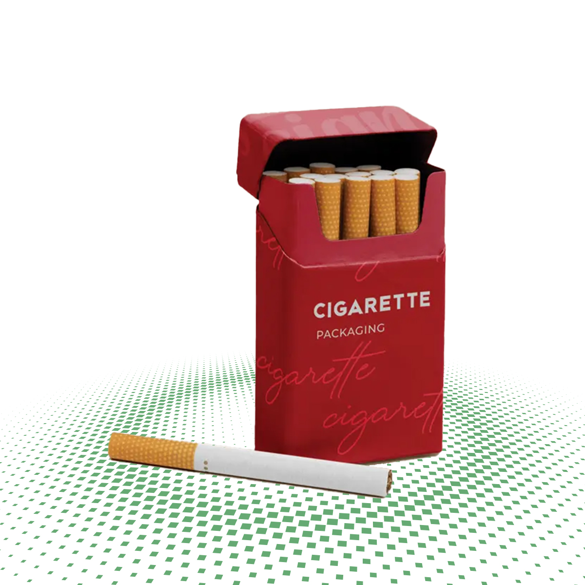Custom Printed Cigarette Boxes 